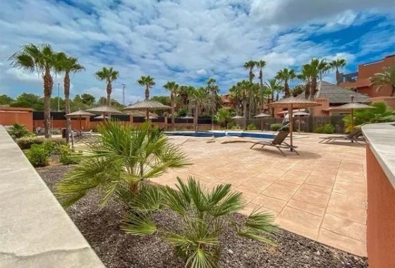 Rynek wtórny - Apartament - Orihuela Costa - Las Filipinas