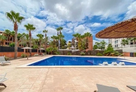 Rynek wtórny - Apartament - Orihuela Costa - Las Filipinas