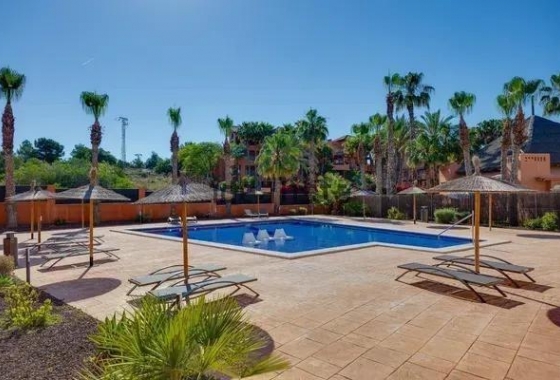 Rynek wtórny - Apartament - Orihuela Costa - Las Filipinas
