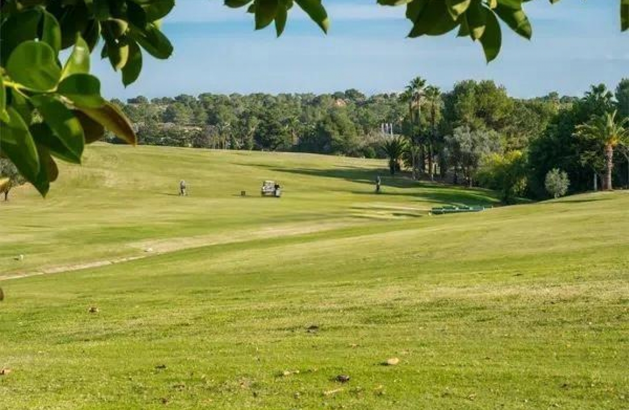 Rynek wtórny - Apartament - Orihuela Costa - Las Filipinas