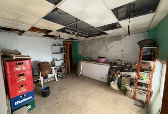 Rynek wtórny - Nieruchomość komercyjna - Torrevieja - Playa del Cura