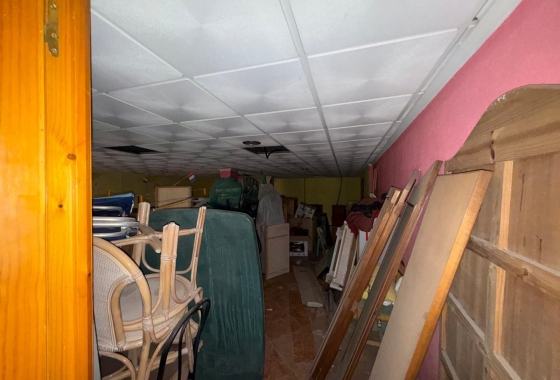 Rynek wtórny - Nieruchomość komercyjna - Torrevieja - Playa del Cura