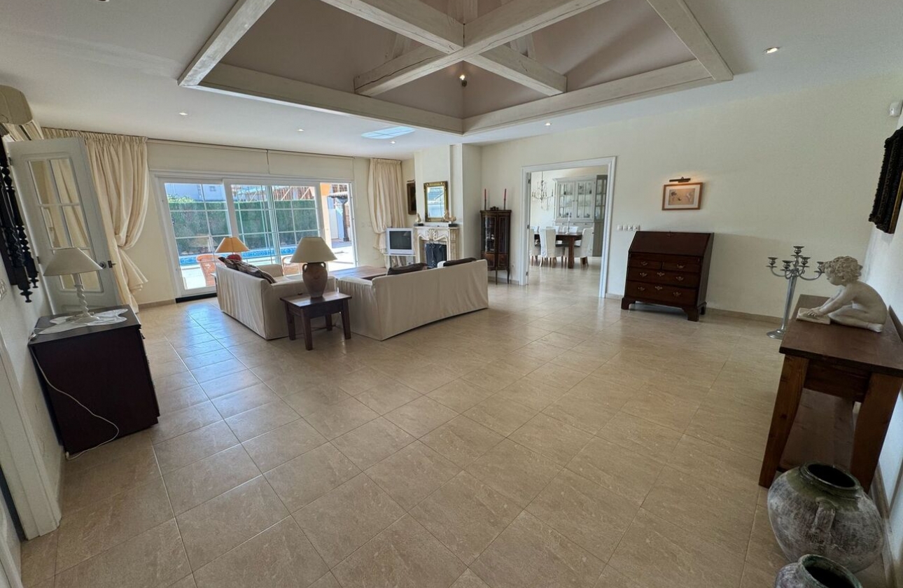 Rynek wtórny - Villa - Orihuela Costa - Play Flamenca