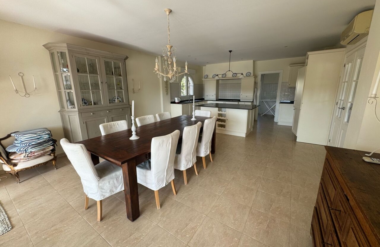 Rynek wtórny - Villa - Orihuela Costa - Play Flamenca