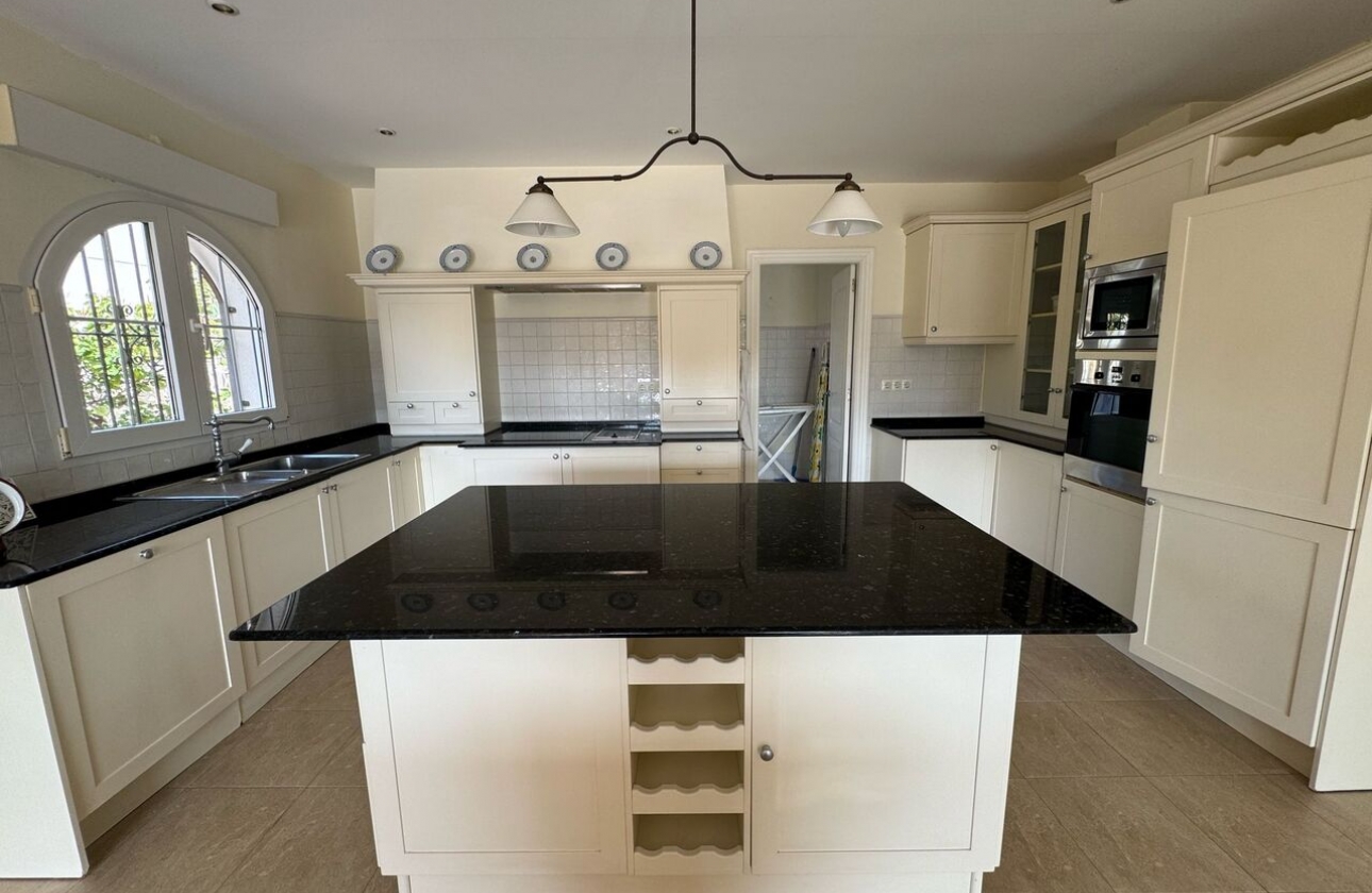 Rynek wtórny - Villa - Orihuela Costa - Play Flamenca