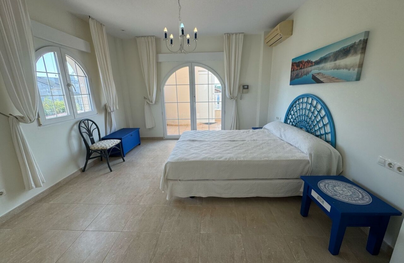 Rynek wtórny - Villa - Orihuela Costa - Play Flamenca