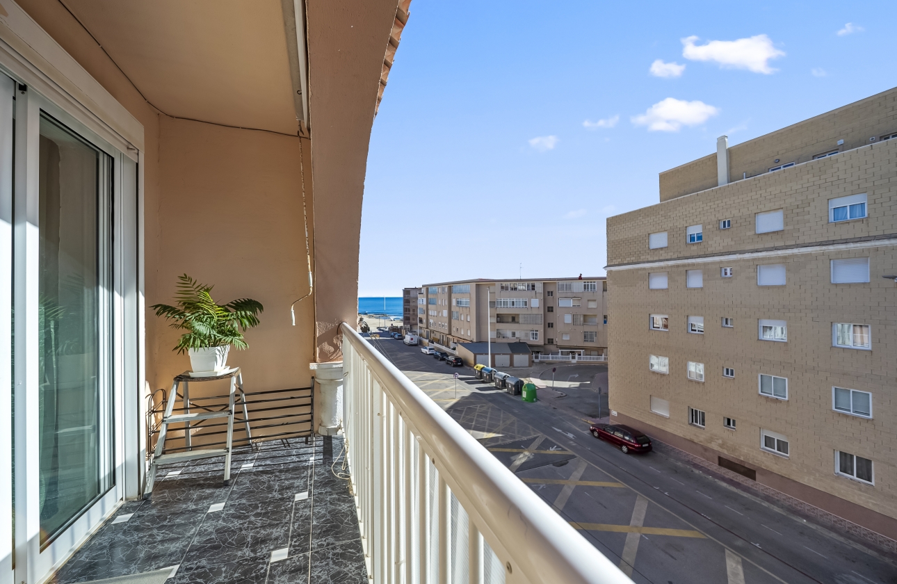Rynek wtórny - Penthouse - Torrevieja - La Mata