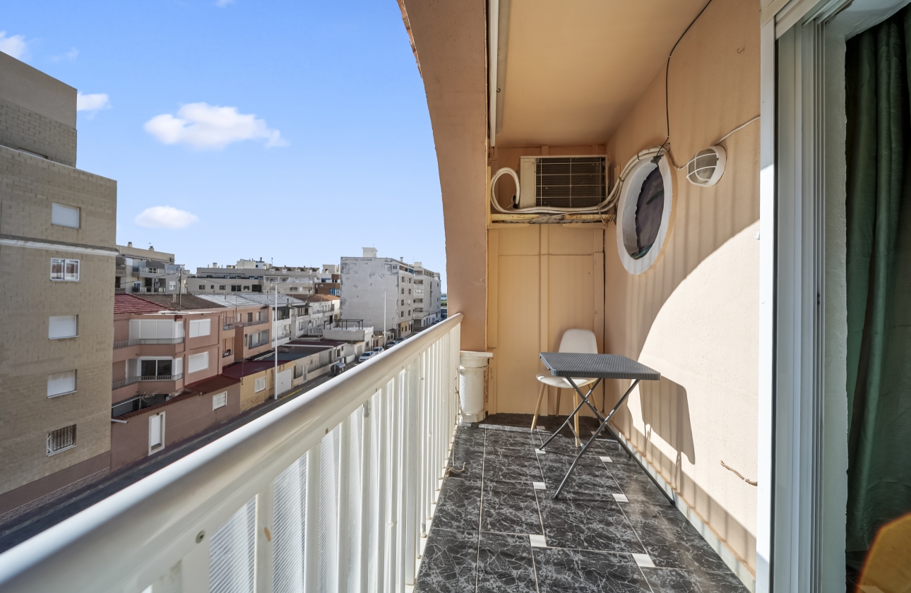Rynek wtórny - Penthouse - Torrevieja - La Mata