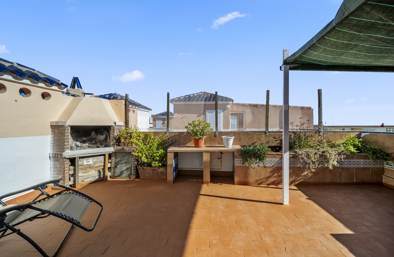 Rynek wtórny - Penthouse - Torrevieja - La Mata