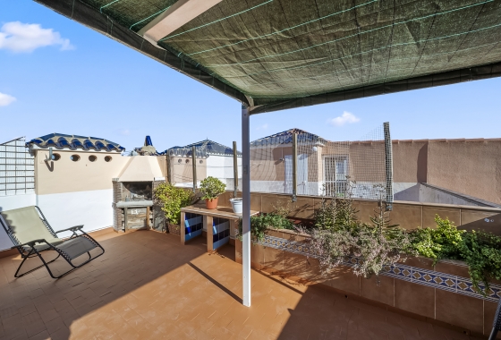 Rynek wtórny - Penthouse - Torrevieja - La Mata