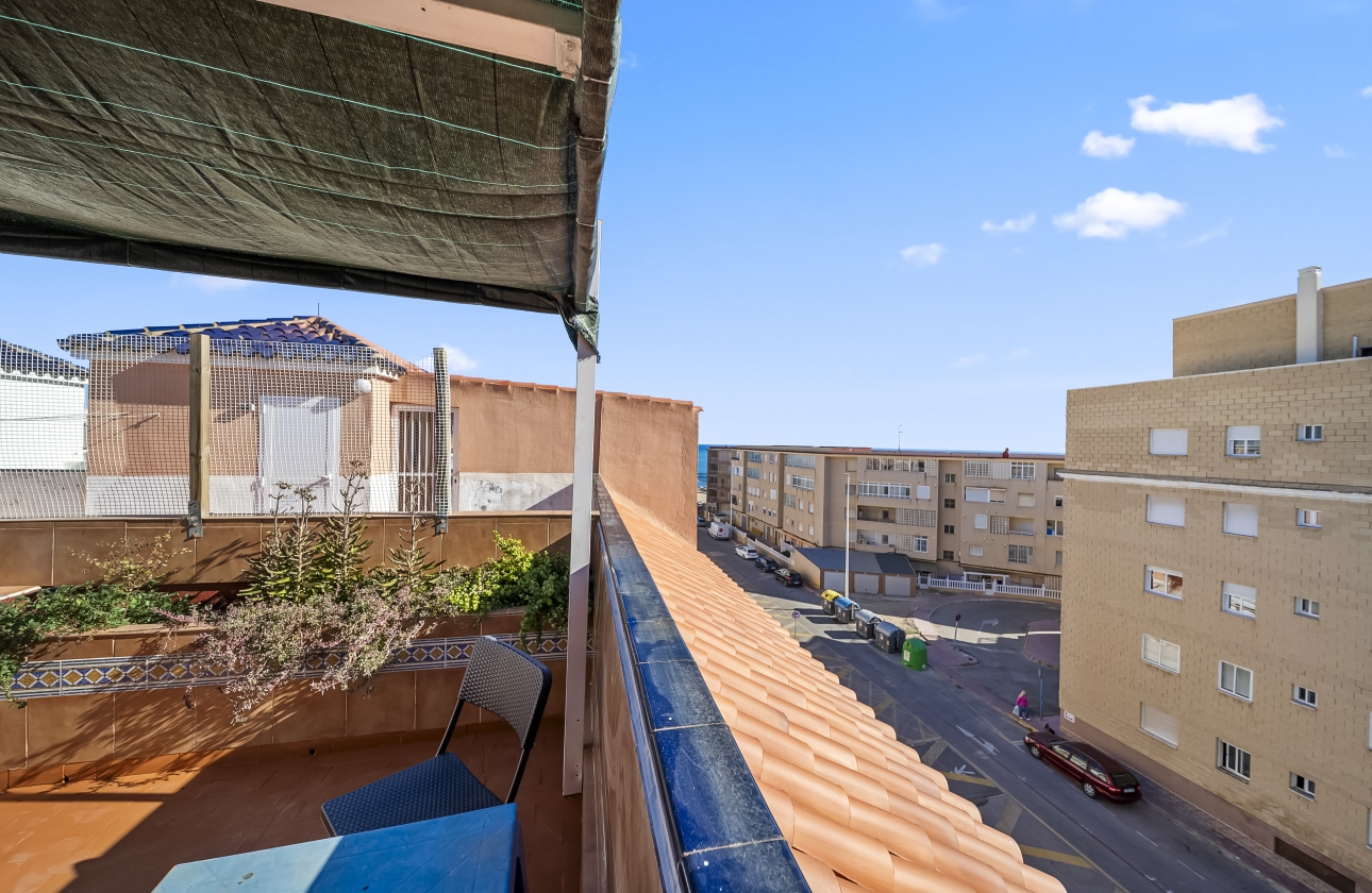Rynek wtórny - Penthouse - Torrevieja - La Mata