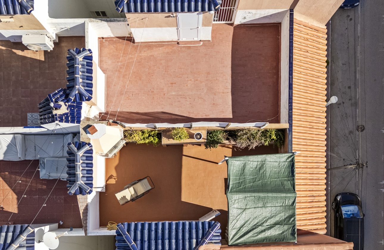 Rynek wtórny - Penthouse - Torrevieja - La Mata