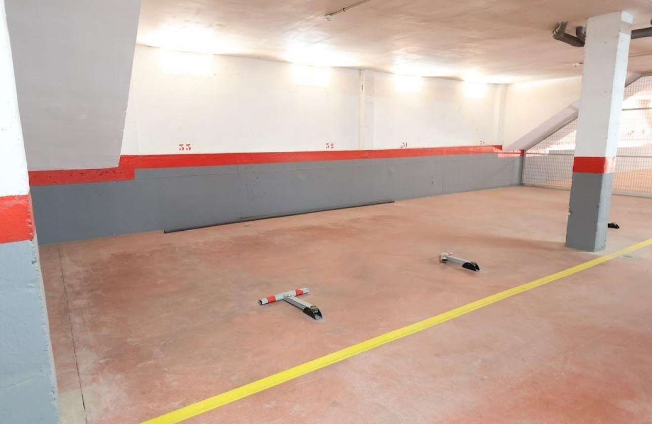 Rynek wtórny - Garaż - Orihuela Costa - Campoamor