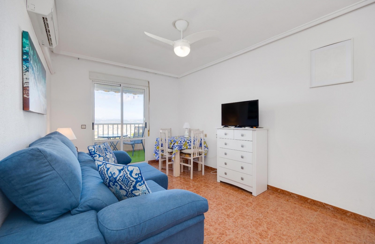 Rynek wtórny - Penthouse - Torrevieja - Parque de las Naciones