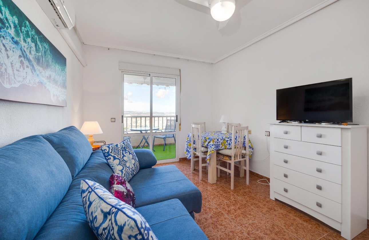 Rynek wtórny - Penthouse - Torrevieja - Parque de las Naciones