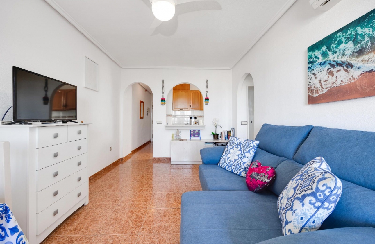 Rynek wtórny - Penthouse - Torrevieja - Parque de las Naciones