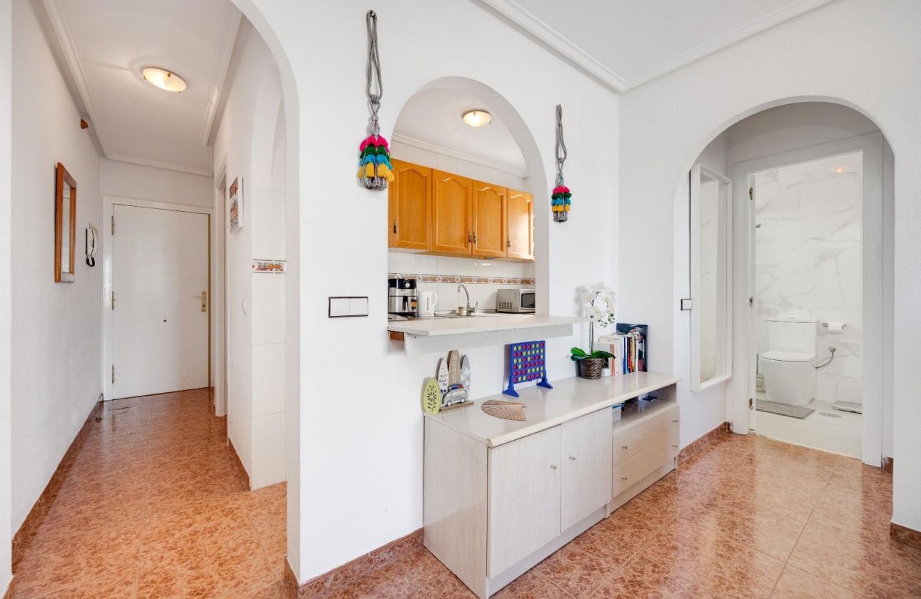 Rynek wtórny - Penthouse - Torrevieja - Parque de las Naciones