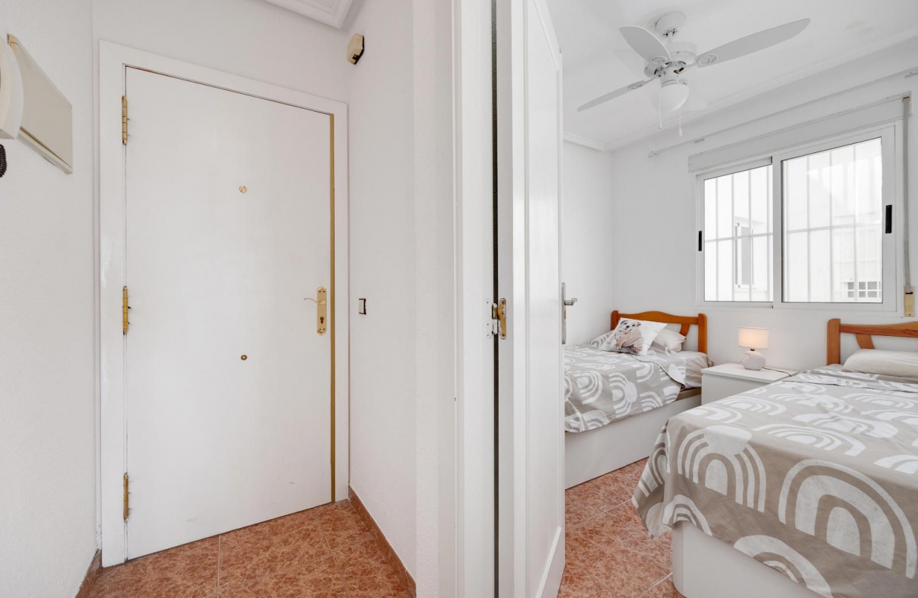 Rynek wtórny - Penthouse - Torrevieja - Parque de las Naciones