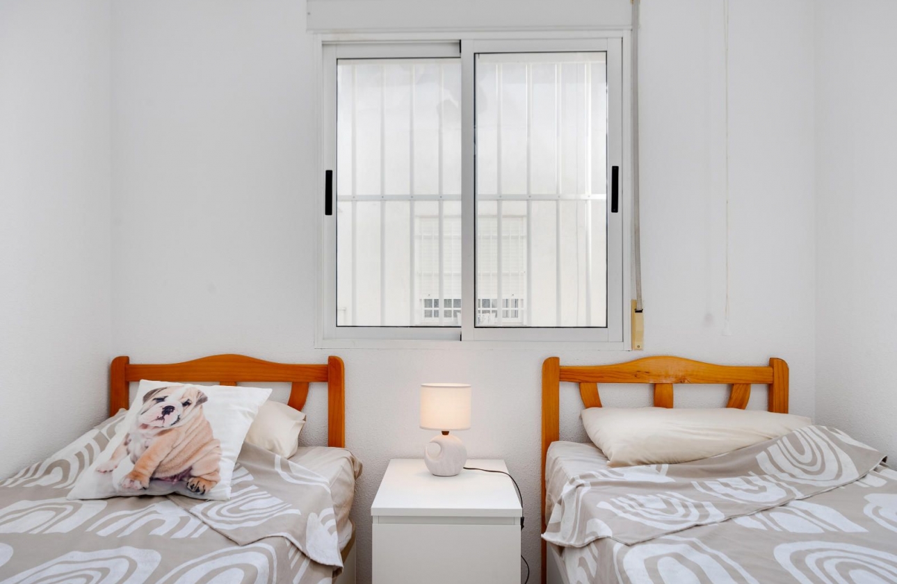 Rynek wtórny - Penthouse - Torrevieja - Parque de las Naciones