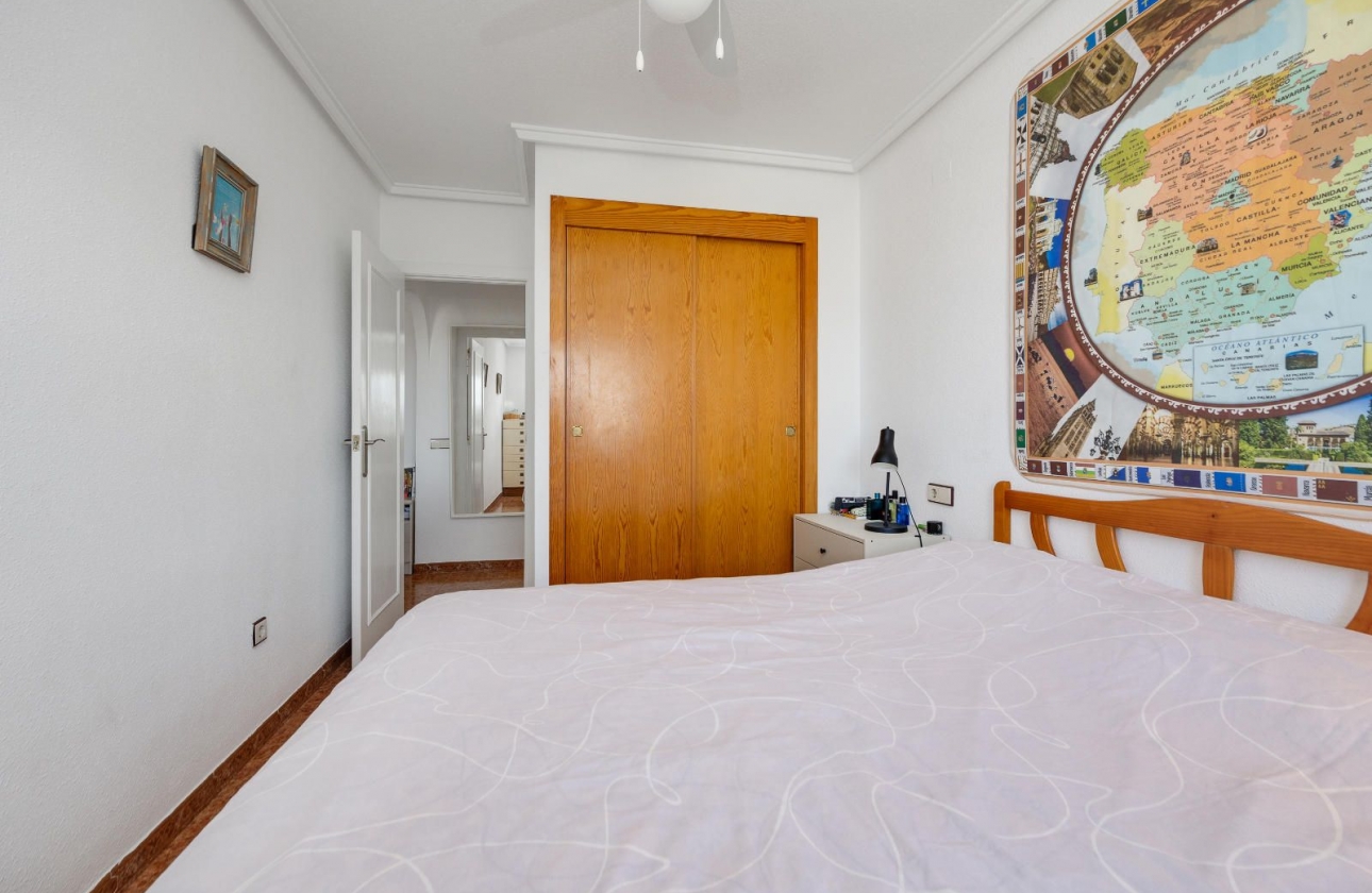 Rynek wtórny - Penthouse - Torrevieja - Parque de las Naciones