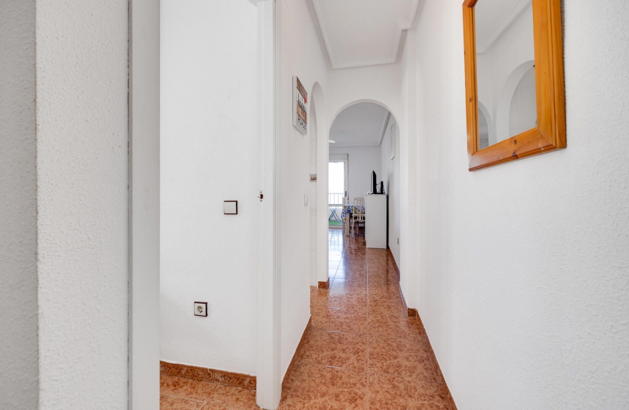 Rynek wtórny - Penthouse - Torrevieja - Parque de las Naciones