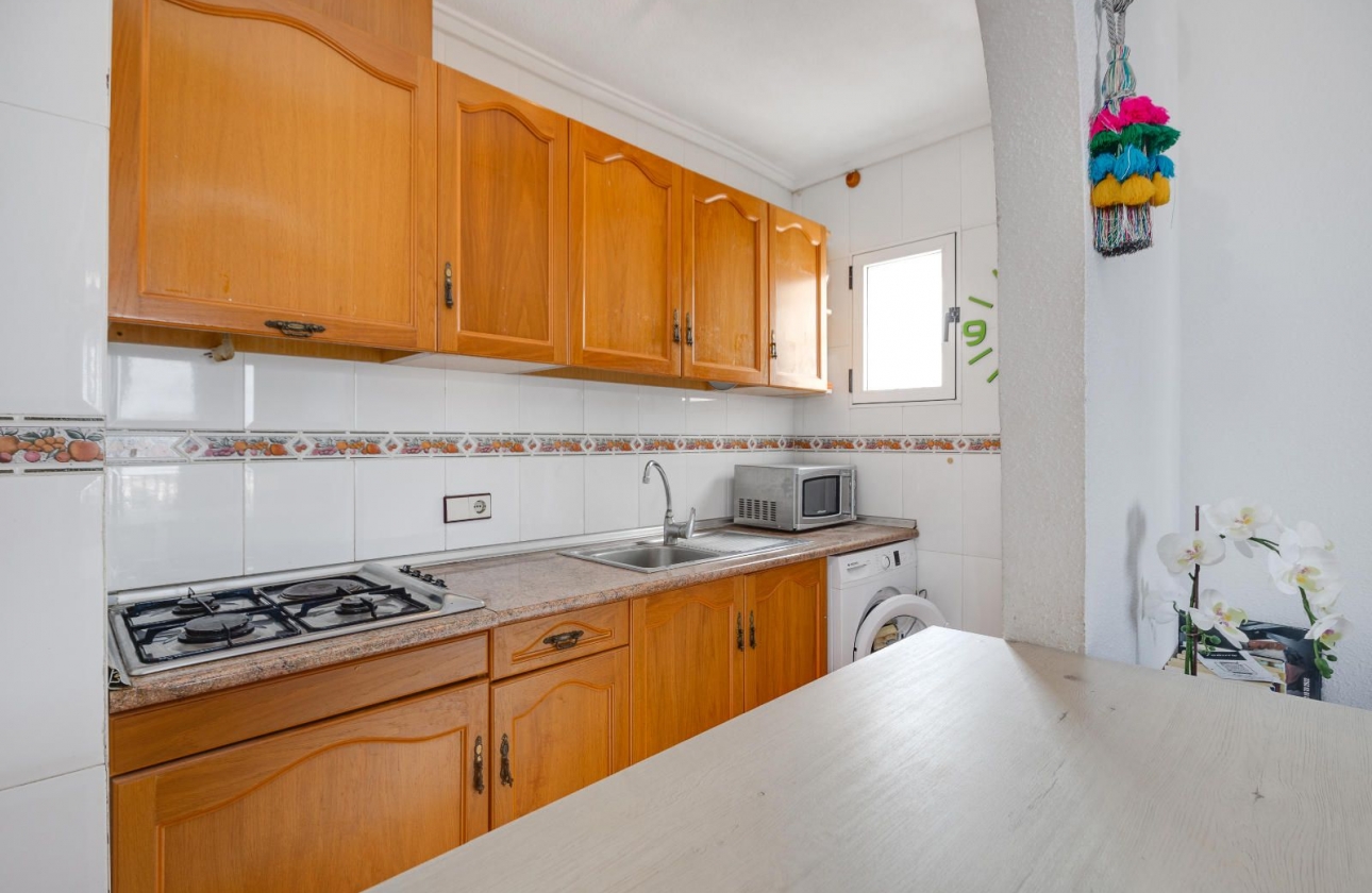 Rynek wtórny - Penthouse - Torrevieja - Parque de las Naciones