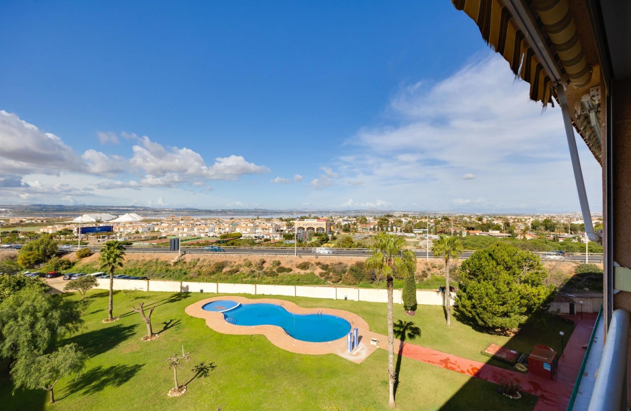 Rynek wtórny - Penthouse - Torrevieja - Parque de las Naciones