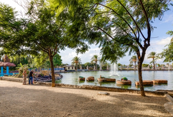 Rynek wtórny - Penthouse - Torrevieja - Parque de las Naciones