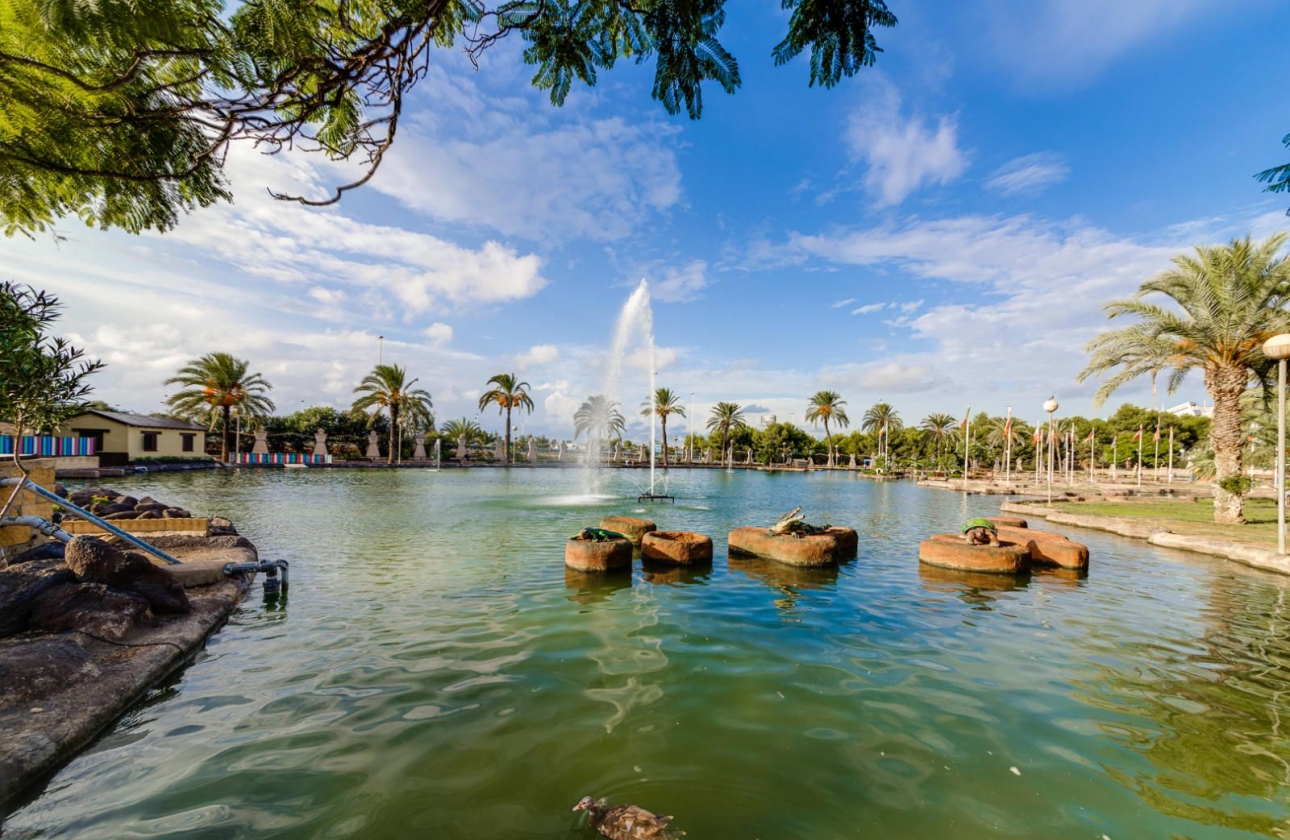 Rynek wtórny - Penthouse - Torrevieja - Parque de las Naciones