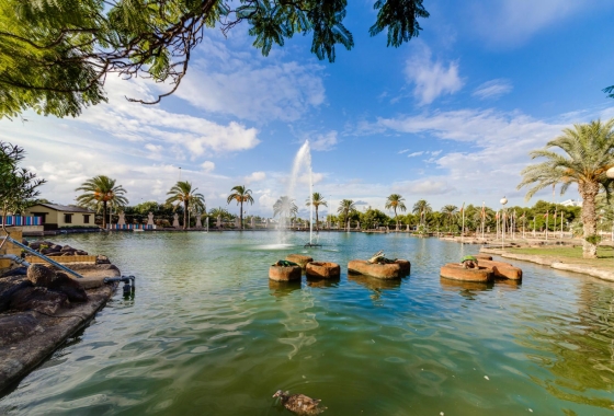 Rynek wtórny - Penthouse - Torrevieja - Parque de las Naciones