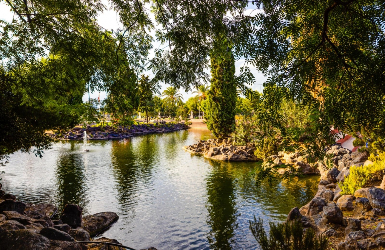 Rynek wtórny - Penthouse - Torrevieja - Parque de las Naciones