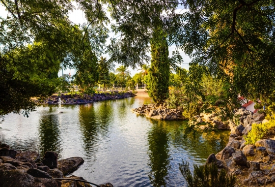 Rynek wtórny - Penthouse - Torrevieja - Parque de las Naciones