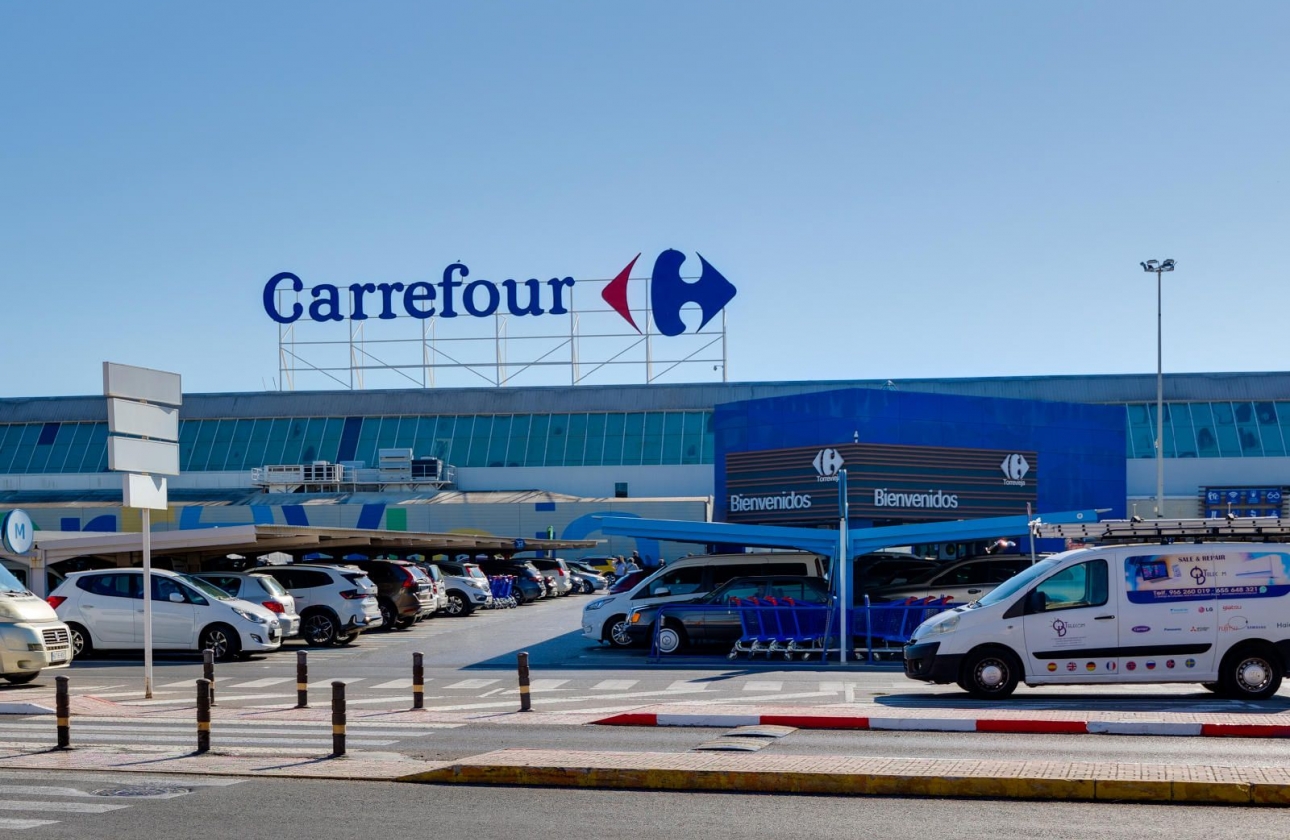 Rynek wtórny - Penthouse - Torrevieja - Parque de las Naciones