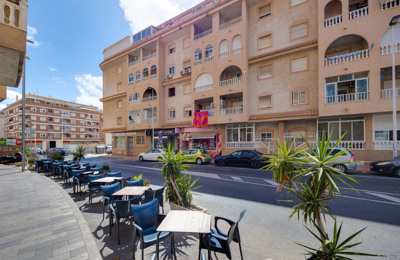 Rynek wtórny - Penthouse - Torrevieja - Parque de las Naciones