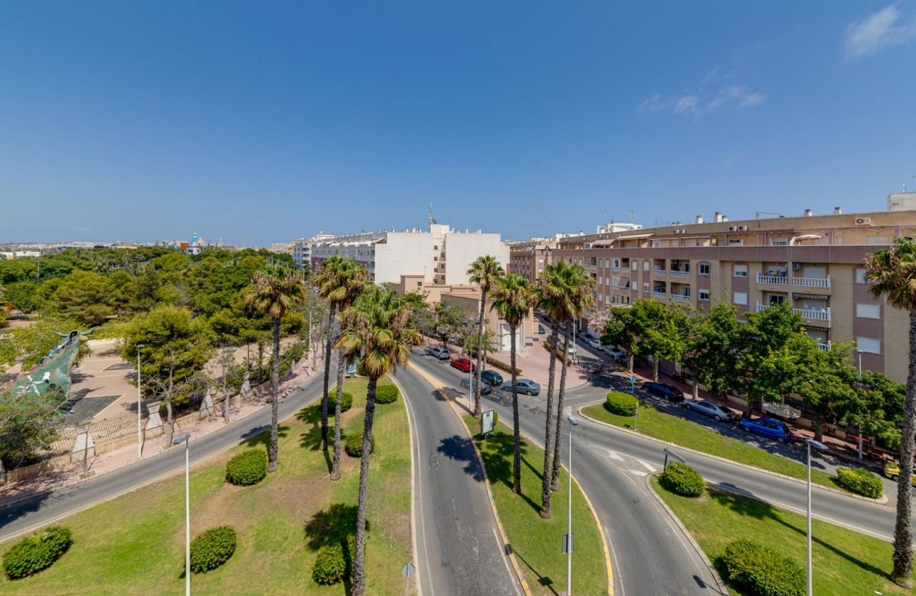 Rynek wtórny - Penthouse - Torrevieja - Parque de las Naciones