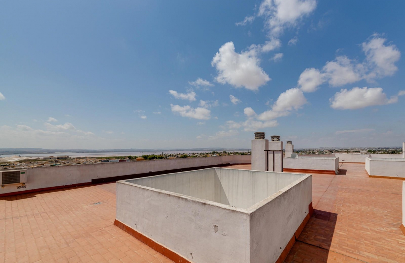 Rynek wtórny - Penthouse - Torrevieja - Parque de las Naciones