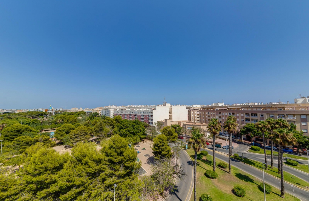 Rynek wtórny - Penthouse - Torrevieja - Parque de las Naciones