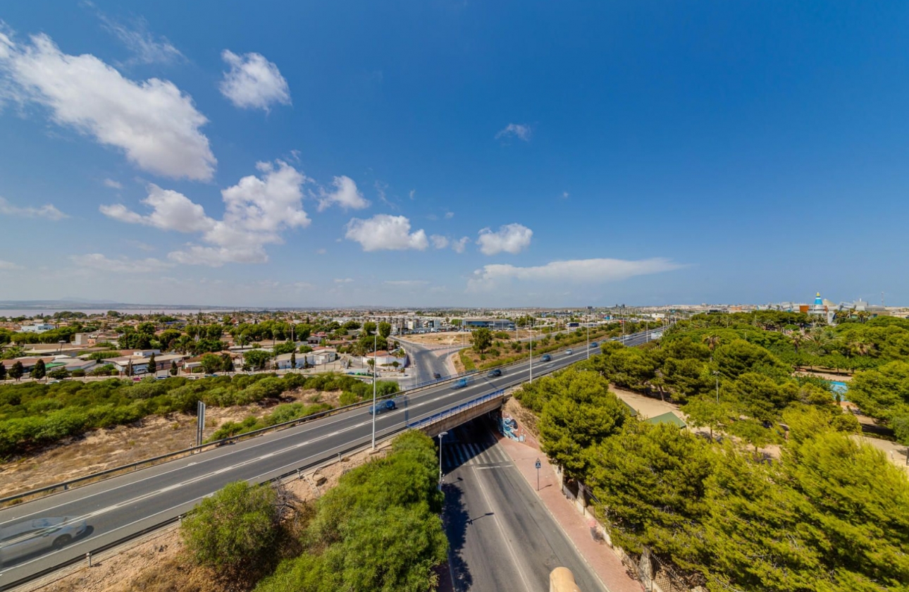 Rynek wtórny - Penthouse - Torrevieja - Parque de las Naciones
