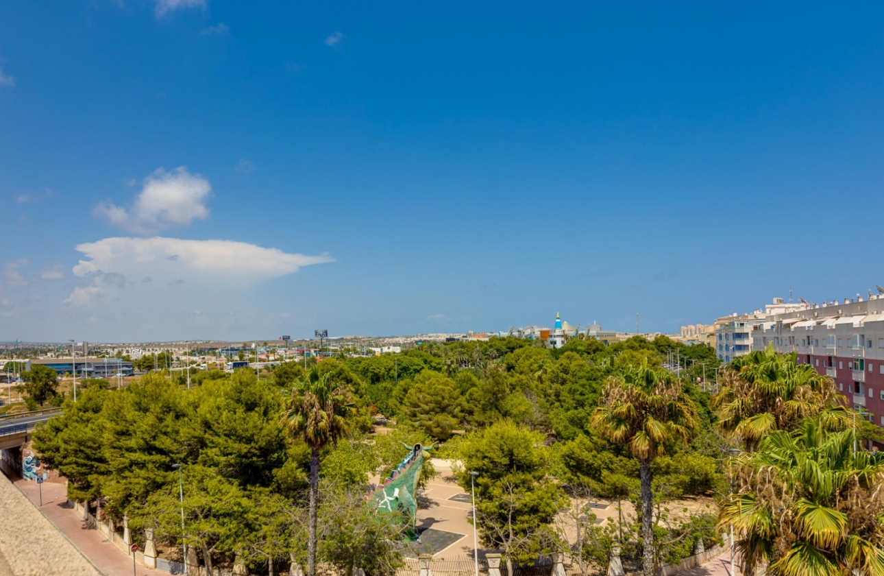 Rynek wtórny - Penthouse - Torrevieja - Parque de las Naciones