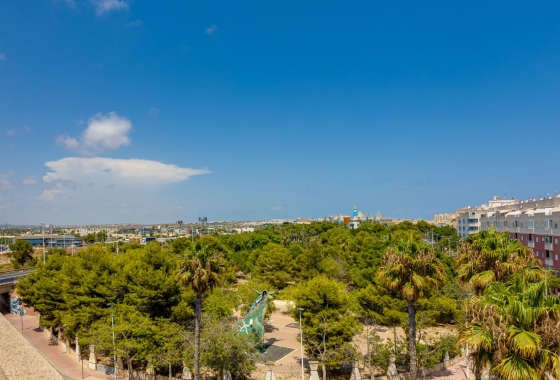 Rynek wtórny - Penthouse - Torrevieja - Parque de las Naciones