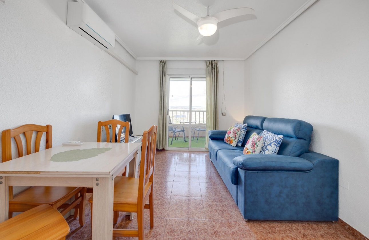 Rynek wtórny - Penthouse - Torrevieja - Parque de las Naciones