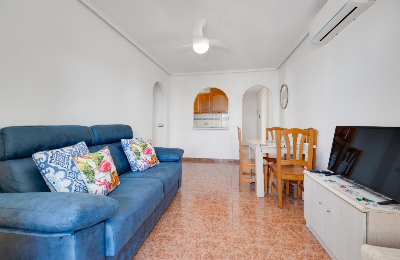 Rynek wtórny - Penthouse - Torrevieja - Parque de las Naciones