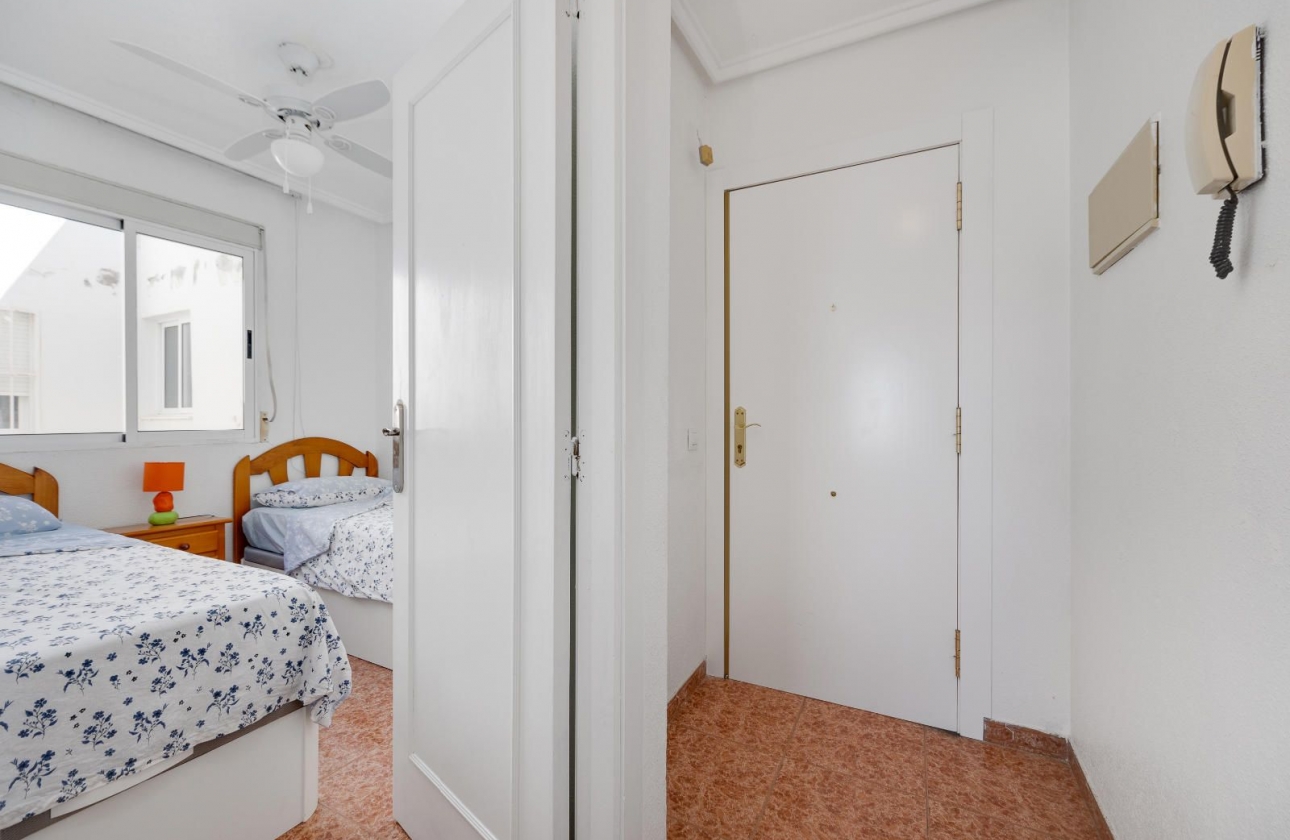 Rynek wtórny - Penthouse - Torrevieja - Parque de las Naciones