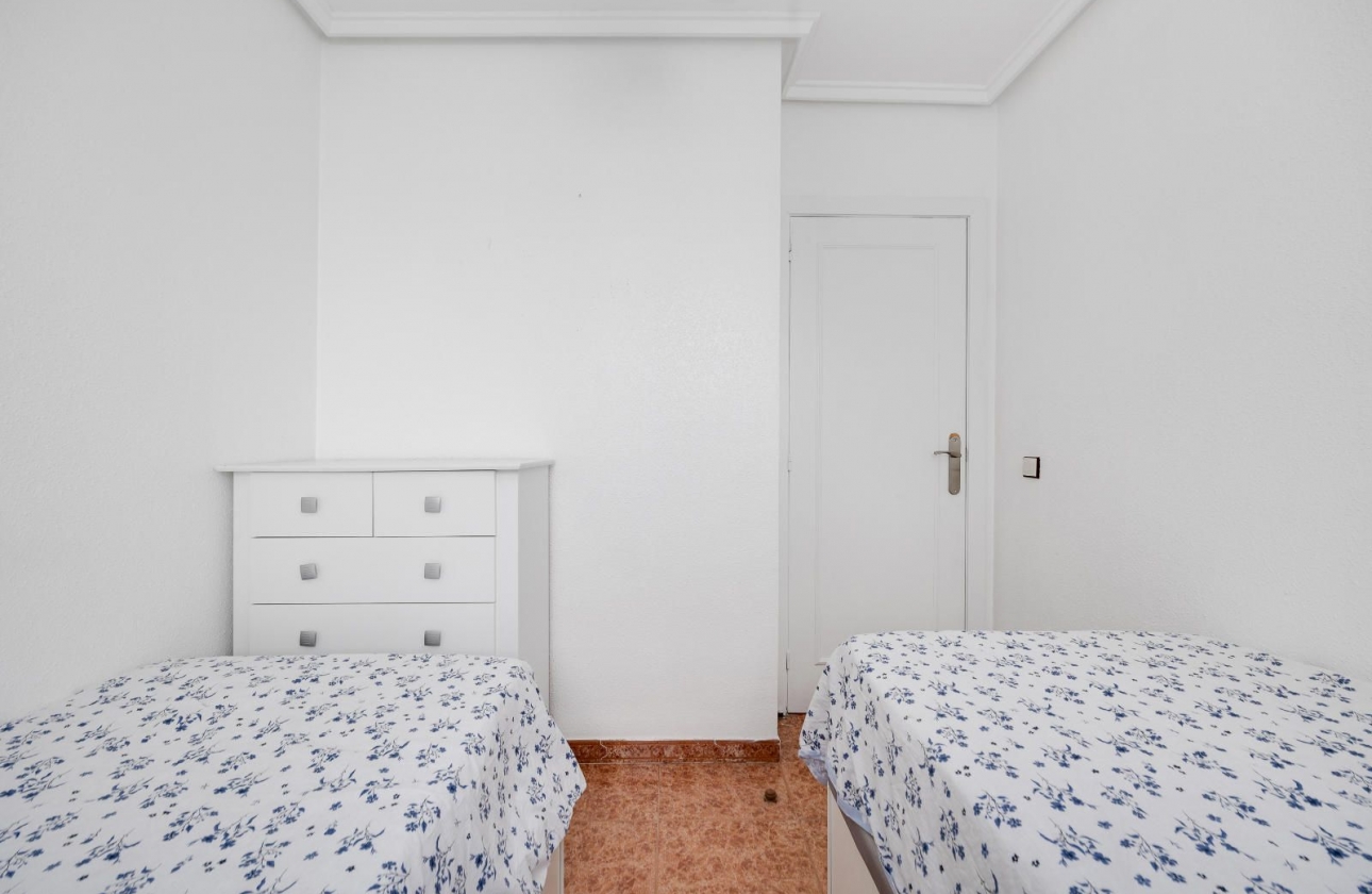 Rynek wtórny - Penthouse - Torrevieja - Parque de las Naciones