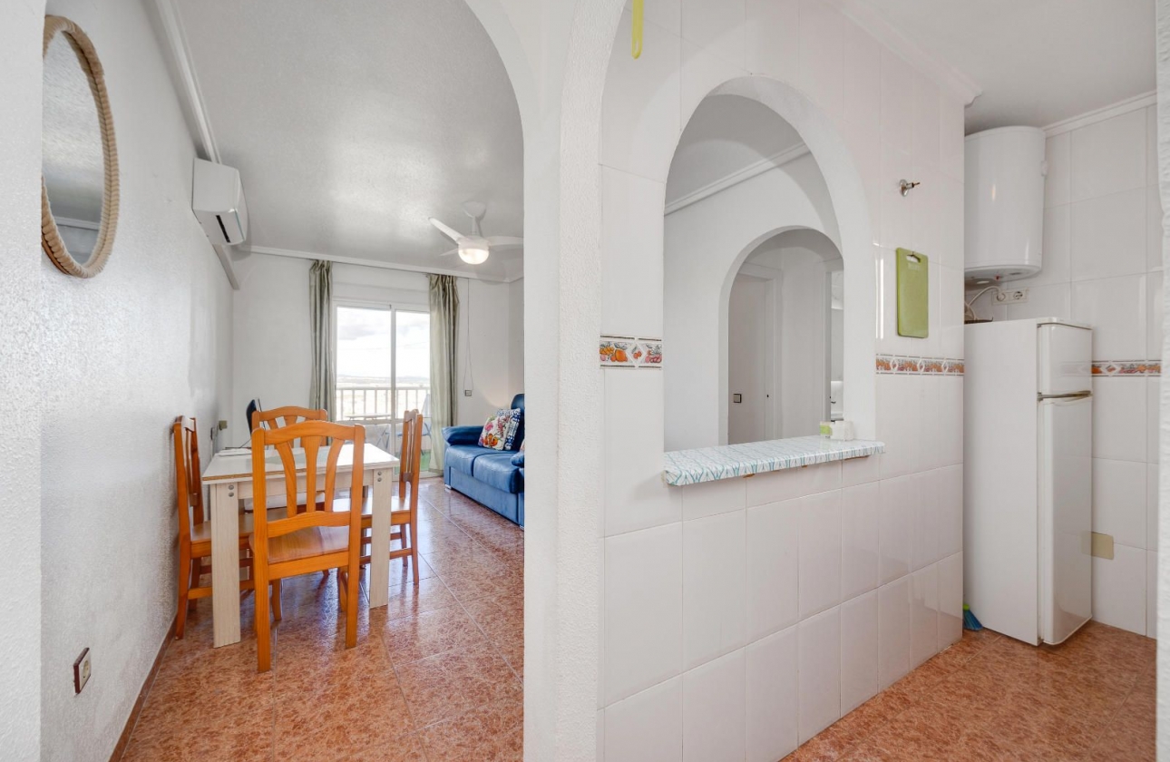 Rynek wtórny - Penthouse - Torrevieja - Parque de las Naciones