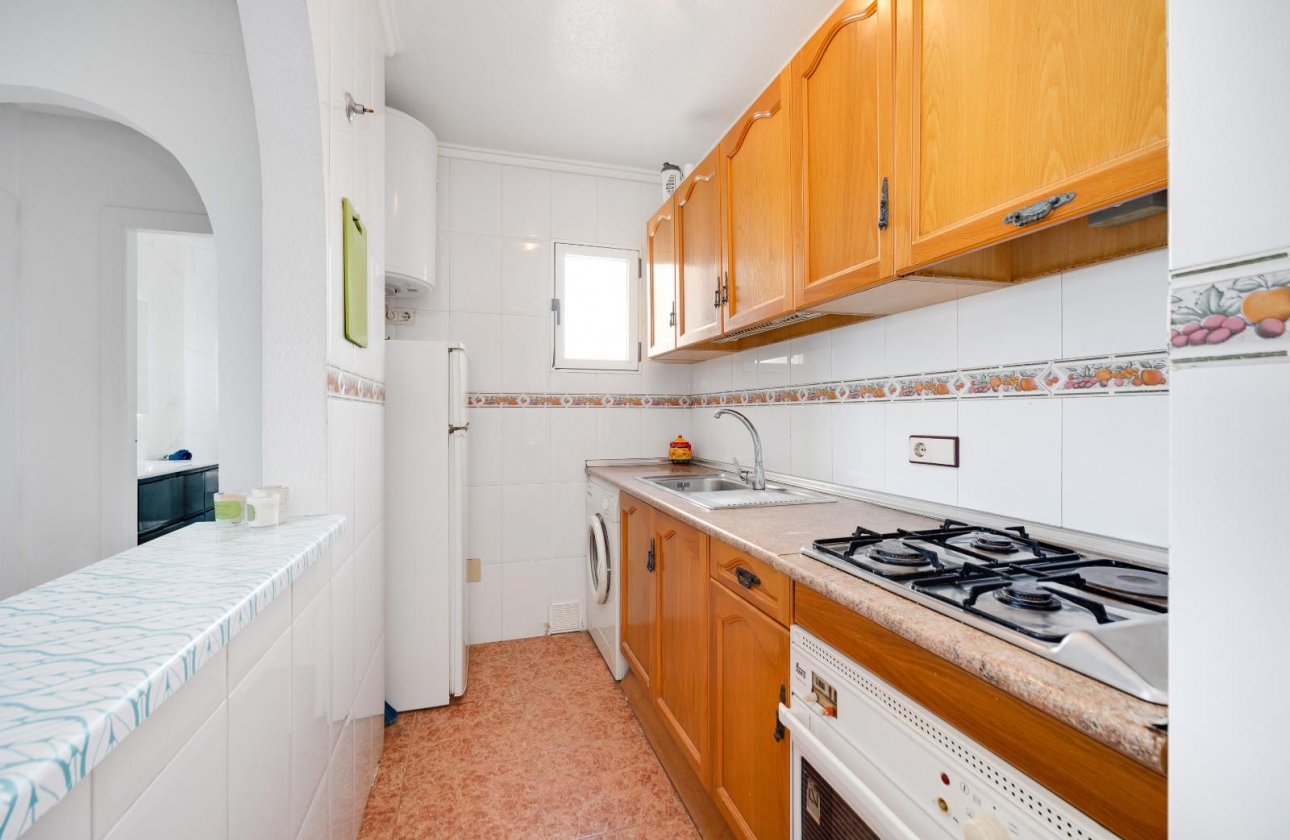 Rynek wtórny - Penthouse - Torrevieja - Parque de las Naciones