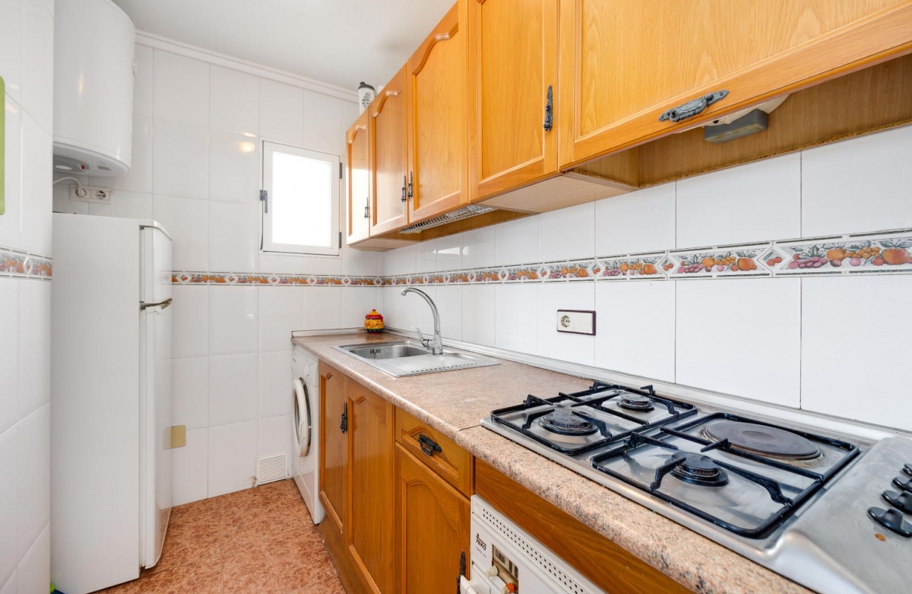 Rynek wtórny - Penthouse - Torrevieja - Parque de las Naciones