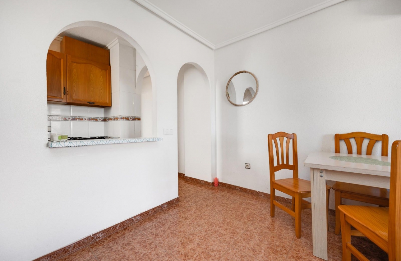 Rynek wtórny - Penthouse - Torrevieja - Parque de las Naciones