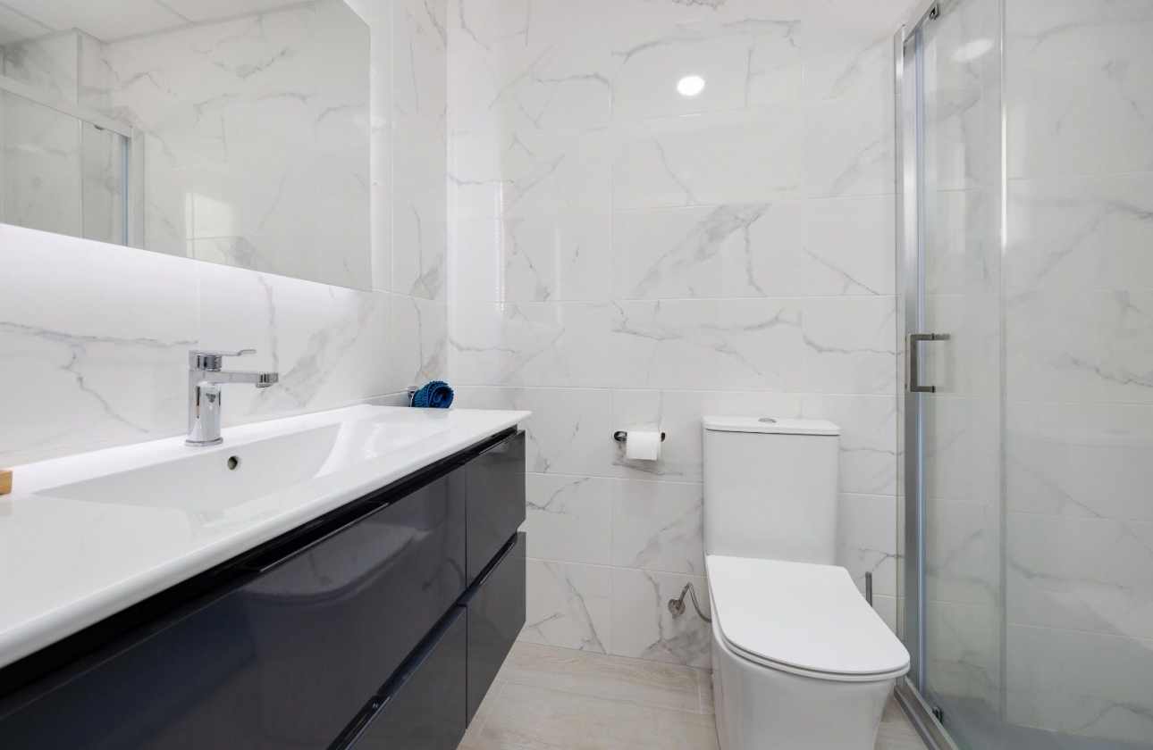 Rynek wtórny - Penthouse - Torrevieja - Parque de las Naciones