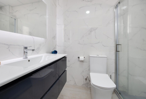 Rynek wtórny - Penthouse - Torrevieja - Parque de las Naciones